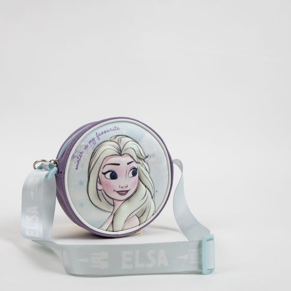 Disney Frozen Vinter 3D skuldertaske