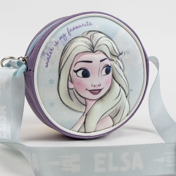 Disney Frozen Vinter 3D skuldertaske