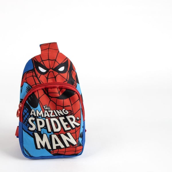 Spider-Man Bandolier -olkalaukku 23 cm