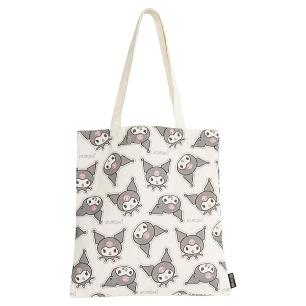 Hello Kitty Kuromi shoppingtaske 40 cm