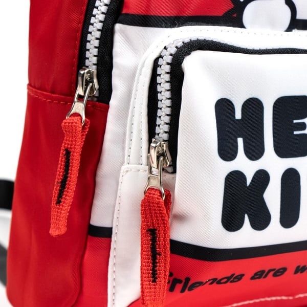 Hello Kitty ryggsäck, 23 cm väska