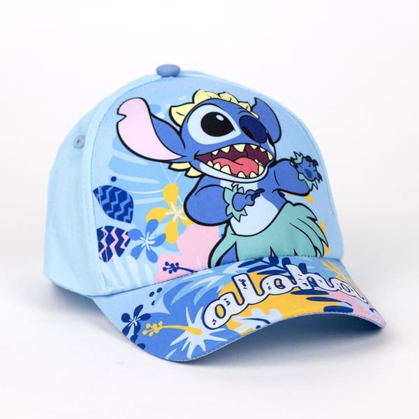 Disney Lilo & Stitch Aloha solbriller og kasket sæt