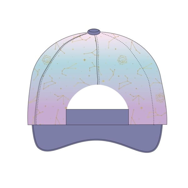 Disney Ønske barnecaps 53 cm - Trendy og komfortabel!