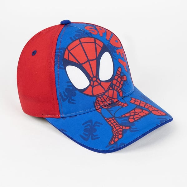 Spider-Man Spidey barnecaps 51 cm – Trendy og praktisk!