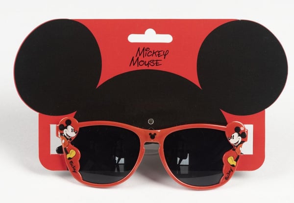 Disney Mikki Hiiri aurinkolasit