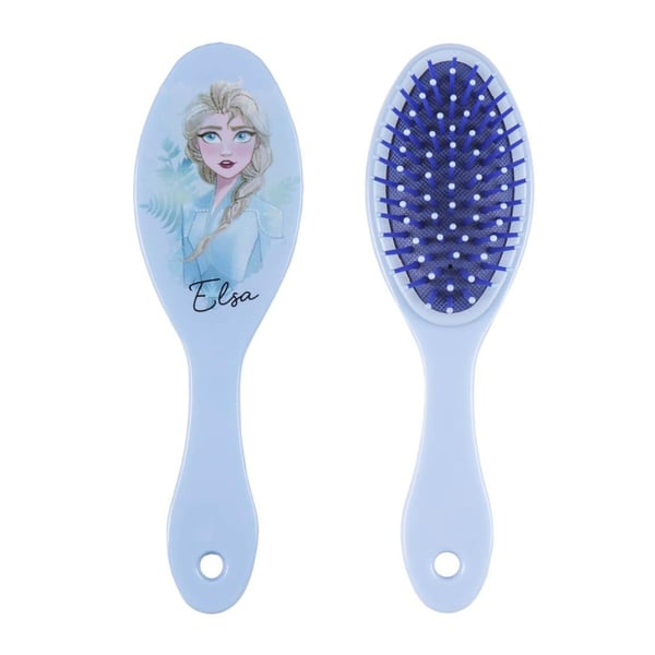 Disney Frozen Elsa hårbørste 21 cm