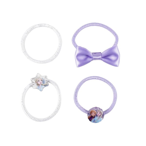 Disney Frozen hiuslenkkisarja, 6 kpl