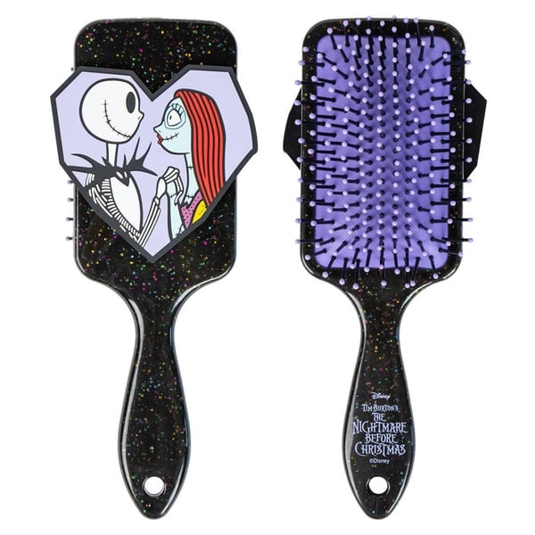 Nightmare Before Christmas 3D Hårbørste 23,5 cm – Perfekt for fans!