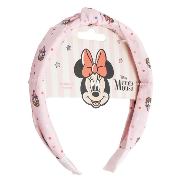Disney Minni Mus Mykt Hodebånd