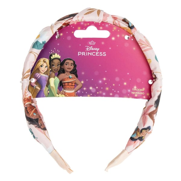 Disney Princess Ystävyysnauhat hiuspannassa