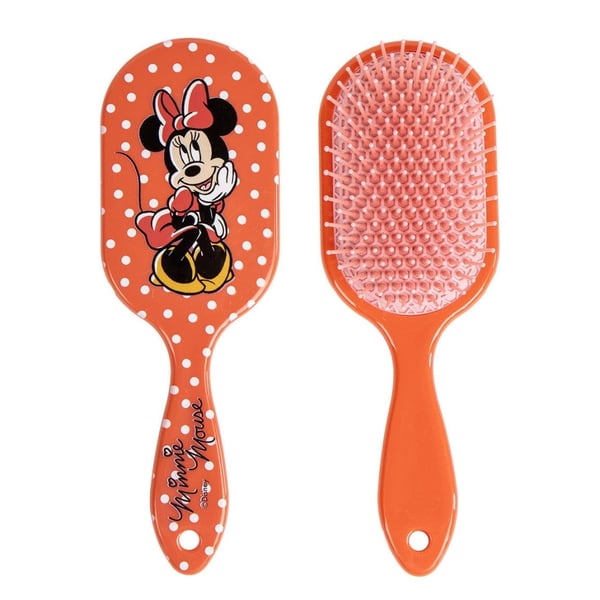 Disney Minni Mus Prikkete Hårbørste 20 cm