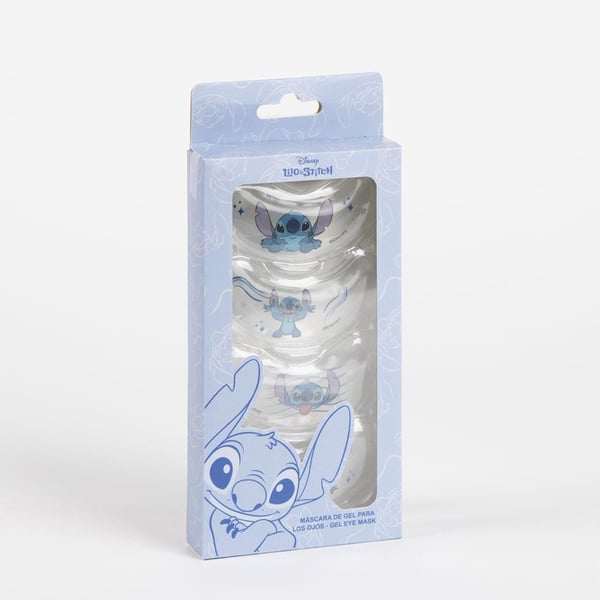 Disney Lilo & Stitch øyemaske med gel, 4-pakning