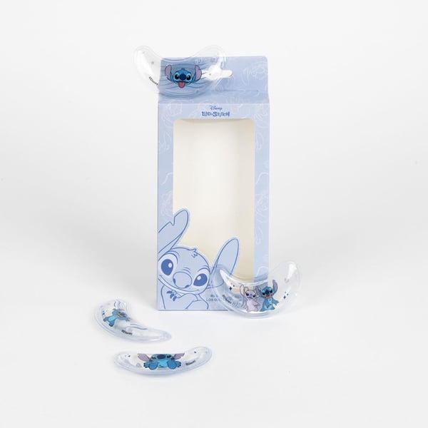 Disney Lilo & Stitch øyemaske med gel, 4-pakning
