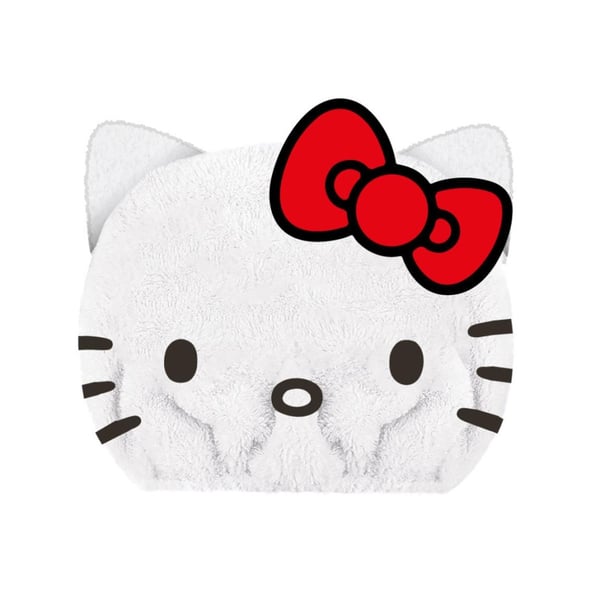 Hello Kitty -hiuspyyhe