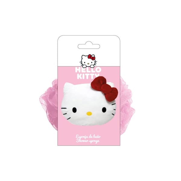 Hello Kitty 3D Badesvamp