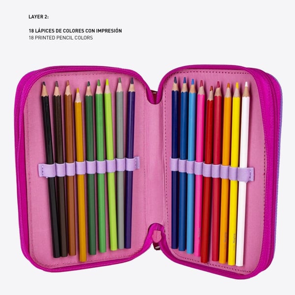 Disney Mimmi Pigg Daisy -penaali, 3 tasoa