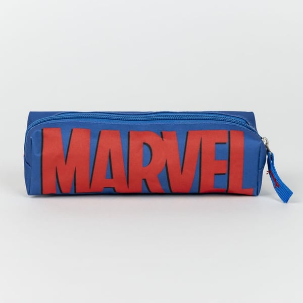 Avengers Team pennfodral 20 cm