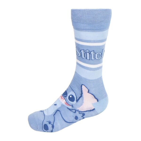 Disney Lilo & Stitch dame knestrømper 36/43