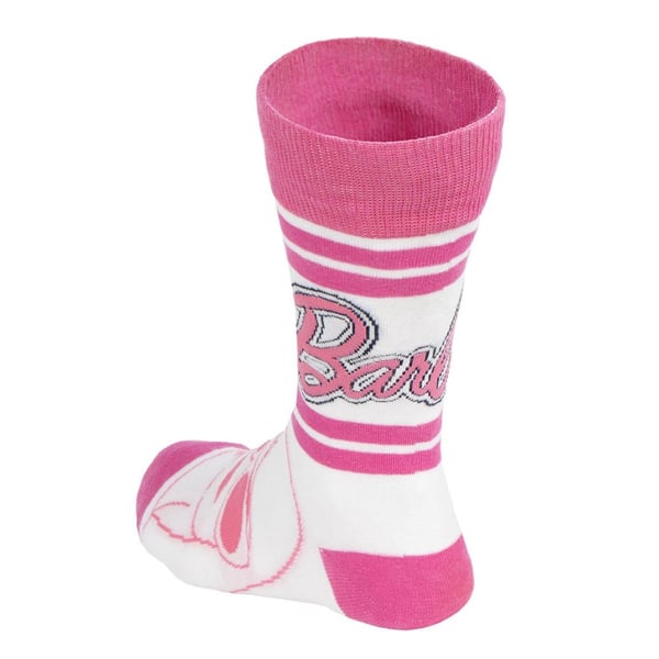 Barbie Cool Girl knestrømper for kvinner 36/43
