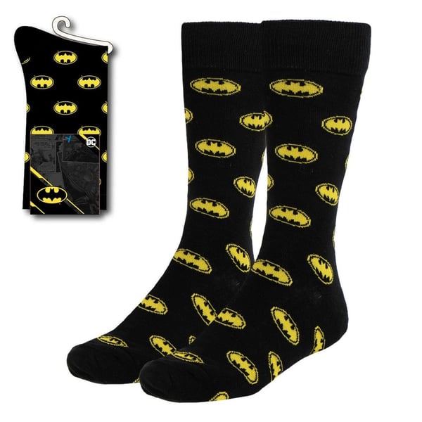 Batman miesten pitkät sukat 38/45
