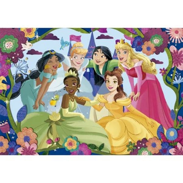 Disney Princess Clementoni 30 brikker puslespill