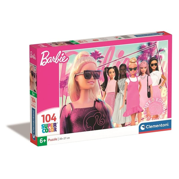 Barbie Solbriller 104-biters puslespill