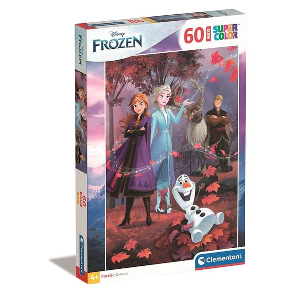 Disney Frozen Harmony 60-brikkers Maxi Puslespil