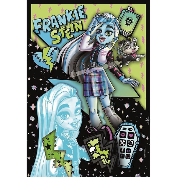 Monster High Frankie Stein 150-delers puslespill