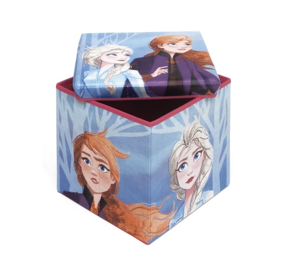 Disney Frozen leketøyoppbevaring 30×30×30 cm