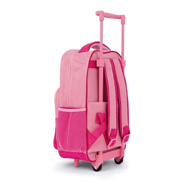 Disney Princess Pyörällinen Reppu Esikoululaisille - 36 cm