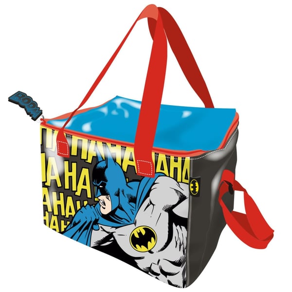 Batman Comic termotaske, køletaske 22,5 cm