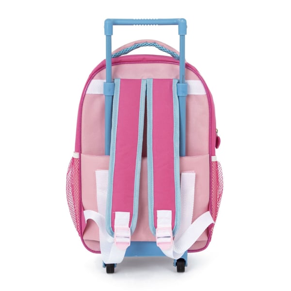 Barbie Stjerne Rullende Førskolesekk, Veske 36 cm