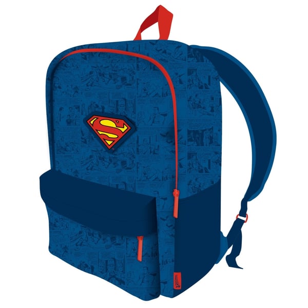 Superman Skoleidrettsveske, Ryggsekk 41 cm
