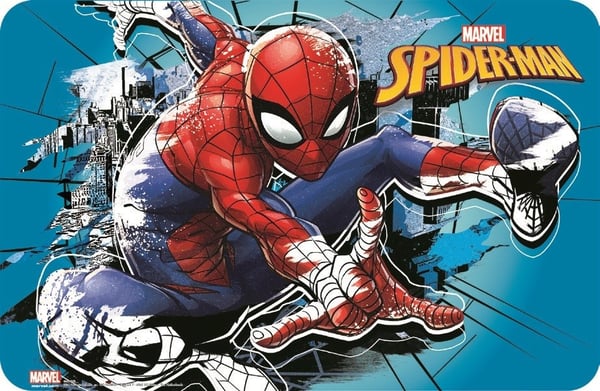 Spider-Man dækkeserviet 43x28 cm
