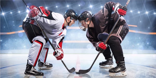 Hockeyhandduk i Bomull - 70x140cm Hockeyhandduk i Bomull - 70x140cm