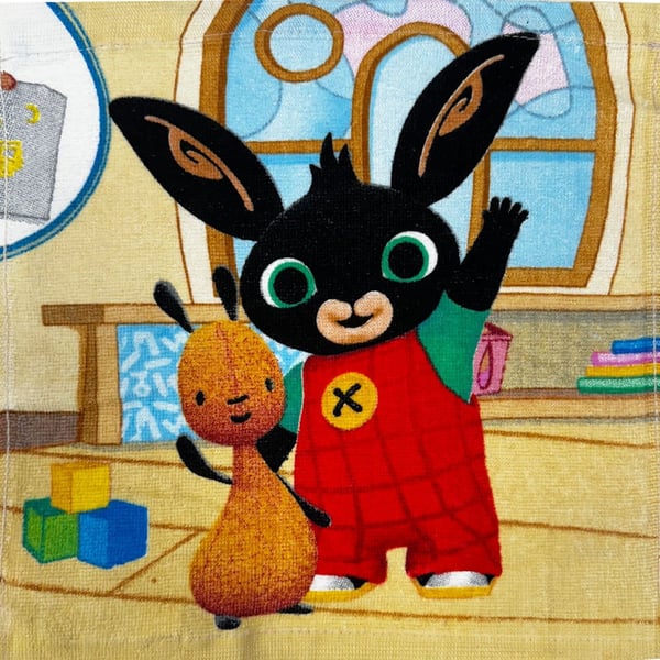 Bing Room Håndklæde, Ansigtshåndklæde og Badehåndklæde 30x30 cm - Stilrent og Praktisk