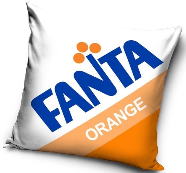 Fanta sengeteppe 40*40 cm