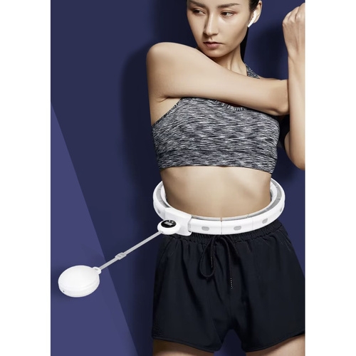 Fitness Hula Hoop painolla