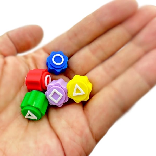 Koreansk Gonggi Spel / Squid Game – Spill & Leker