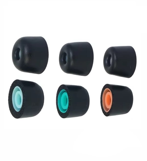 Ørepropper for Sony WF-1000XM5 - Memory foam tips