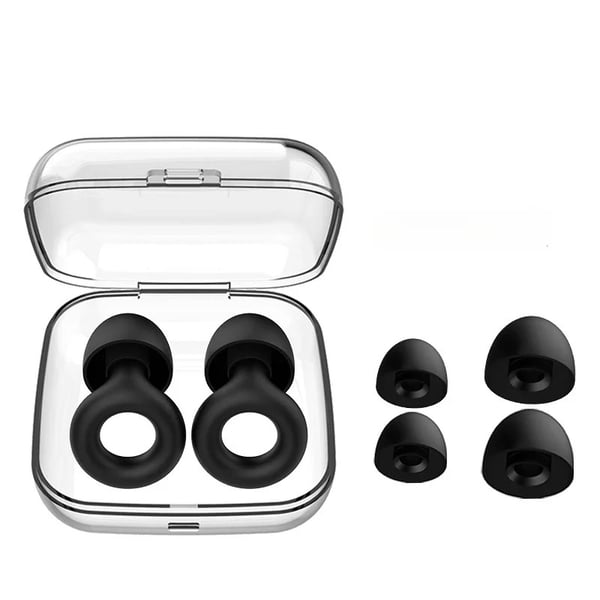 Ørepropper / Øreplug / Earplugs – Silikone Ørepropper / Øreplug / Earplugs – Silikone