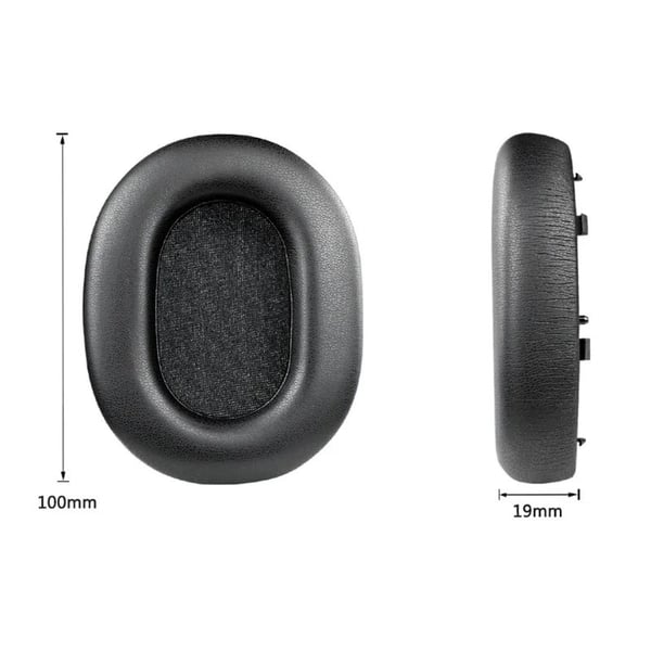 Øreputer for Sony WH-1000XM5 Hodetelefoner