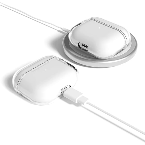 Skall for AirPods Etui - Etui som beskytter dekselet - AirPods (Gen 1/2)