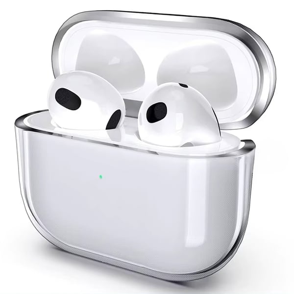 Skal til AirPods Etui - Etui der beskytter coveret - AirPods (Gen 3)