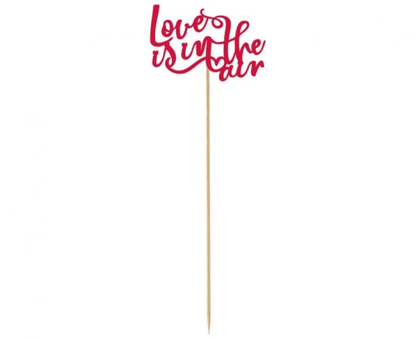 Papperdekoration "Love is in the air" 30 cm