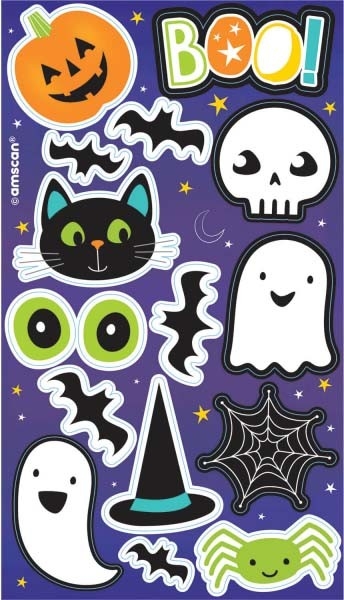 Halloween-tarrat 4 arkkia