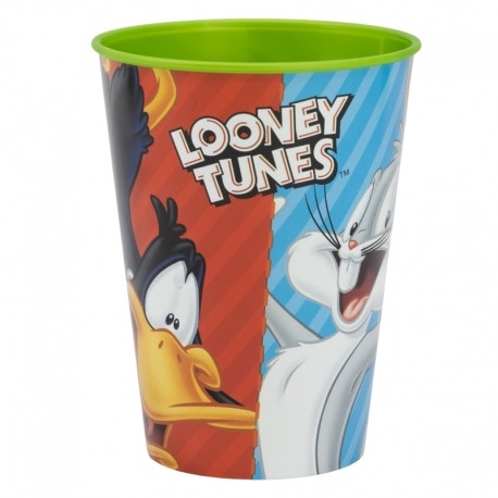 Looney Tunes Lekfull kopp, plast 260 ml