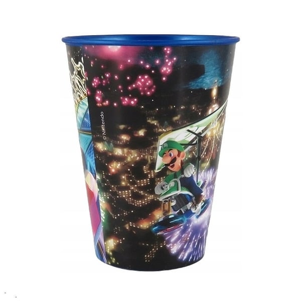 Plastikkrus Super Mario Kart, 260 ml