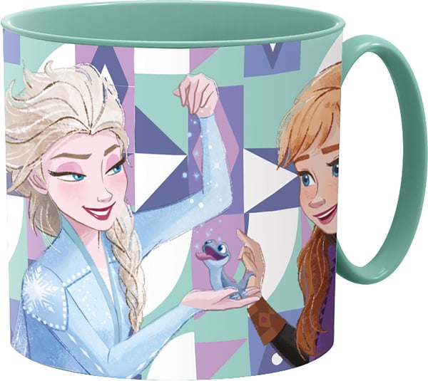 Disney Frost Frozen Ice Magic mikrokrus 265 ml