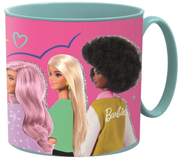 Barbie mikro krus 265 ml